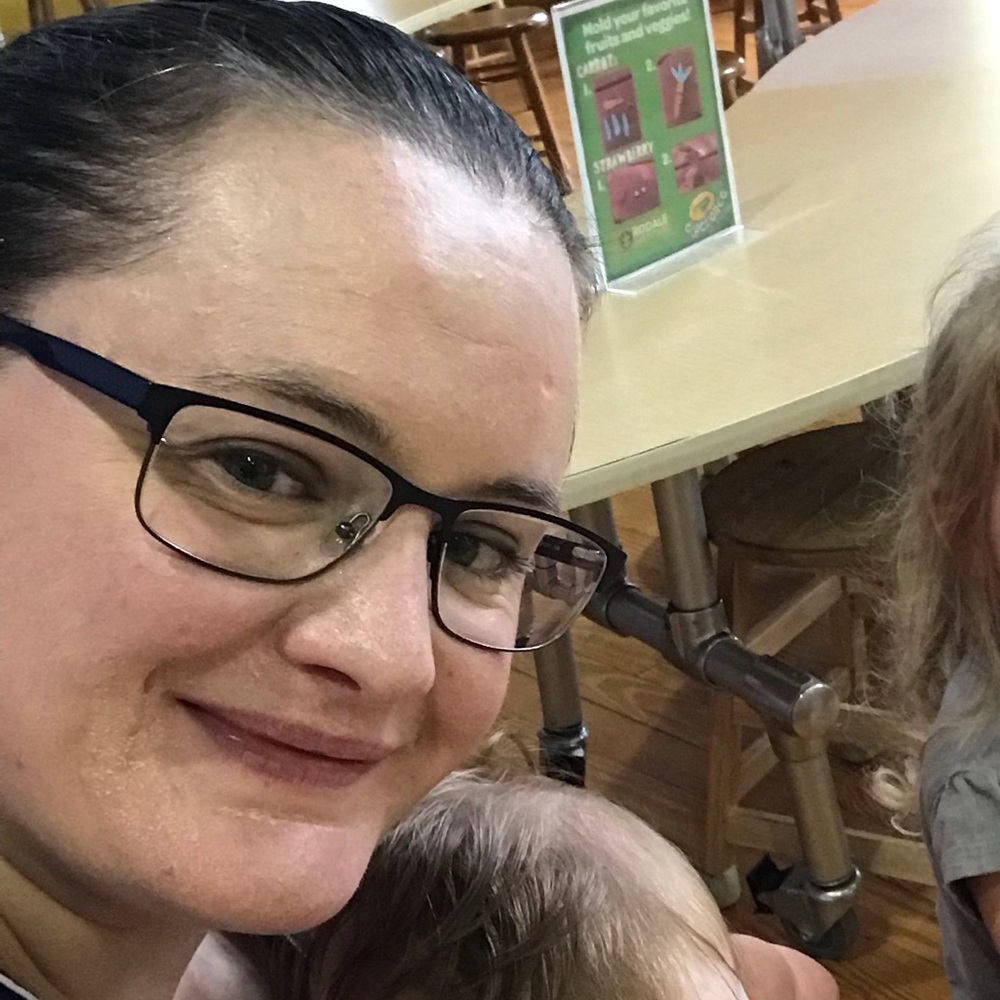 Meet your Posher, Kristen